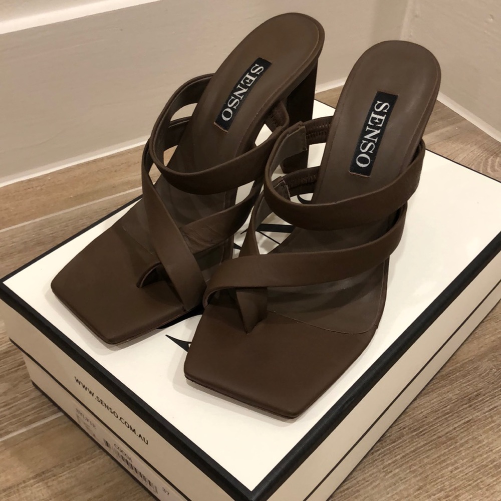 Senso
Sylvie sandals